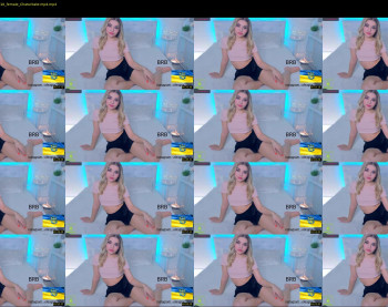 elen_black — 5 minute Chaturbate female cam show recording, 1080p, Mar 15, 2022