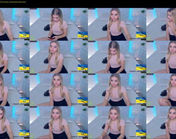 elen_black — 4 minute Chaturbate female cam show recording, 1080p, Mar 15, 2022