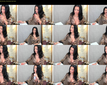 elisabaxter — 17 minute Chaturbate female cam show recording, 720p, Mar 15, 2022