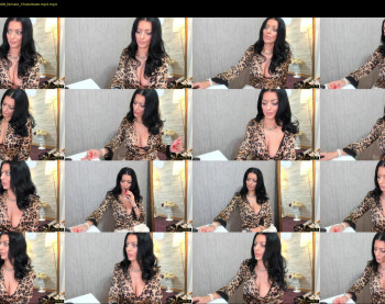 elisabaxter — 31 minute Chaturbate female cam show recording, 720p, Mar 15, 2022