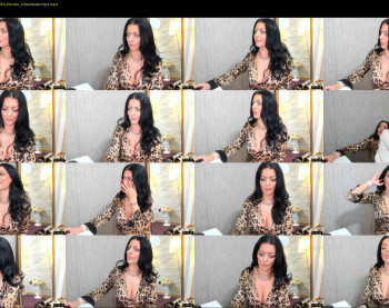 elisabaxter — 15 minute Chaturbate female cam show recording, 720p, Mar 15, 2022