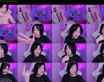 elizabethbritanny — 54 minute Chaturbate female cam show recording, 1080p, Mar 15, 2022