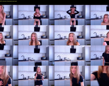 ella__sweety — 61 minute Chaturbate female cam show recording, 1080p, Mar 15, 2022