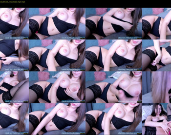 ellamilano — 60 minute Chaturbate female cam show recording, 1080p, Mar 15, 2022