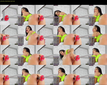 emi_sary — 54 minute Chaturbate female cam show recording, 1080p, Mar 15, 2022