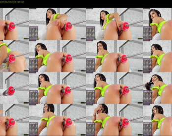 emi_sary — 54 minute Chaturbate female cam show recording, 1080p, Mar 16, 2022