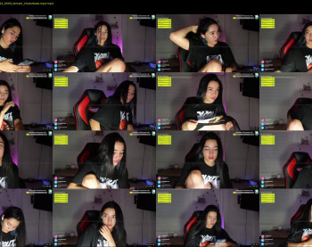 emma_johnson_ — 49 minute Chaturbate female cam show recording, 720p, Mar 15, 2022