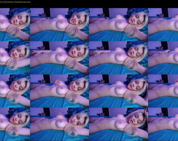 emmafantasy21 — 23 minute Chaturbate couple cam show recording, 1080p, Mar 15, 2022