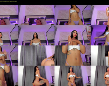 emy_sheron — 29 minute Chaturbate female cam show recording, 1080p, Mar 15, 2022