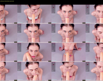 evalanis — 54 minute Chaturbate couple cam show recording, 1080p, Mar 15, 2022