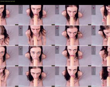 evalanis — 7 minute Chaturbate couple cam show recording, 1080p, Mar 16, 2022