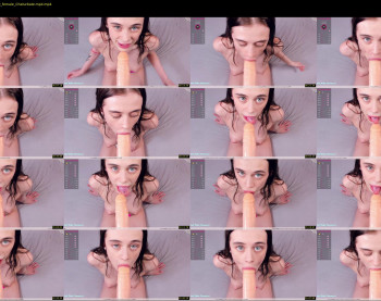 evalanis — 3 minute Chaturbate couple cam show recording, 1080p, Mar 16, 2022