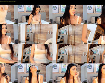 evamoretti — 29 minute Chaturbate female cam show recording, 1080p, Mar 15, 2022