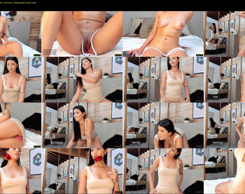 evamoretti — 55 minute Chaturbate female cam show recording, 1080p, Mar 15, 2022