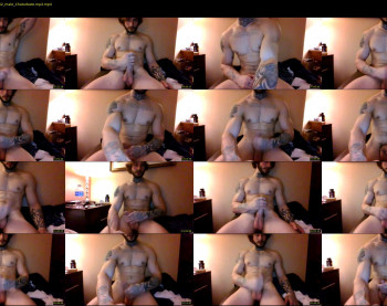 evancage — 41 minute Chaturbate male cam show recording, 480p, Mar 15, 2022
