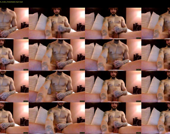 evancage — 4 minute Chaturbate male cam show recording, 480p, Mar 15, 2022
