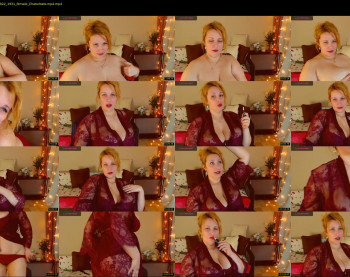 florencebigsizebb — 95 minute Chaturbate female cam show recording, 720p, Mar 15, 2022