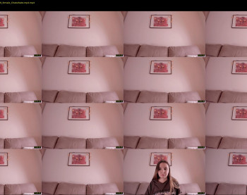 fluffy_hat — 29 minute Chaturbate female cam show recording, 1080p, Mar 15, 2022
