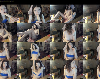 foxycam — 63 minute Chaturbate female cam show recording, 720p, Mar 15, 2022