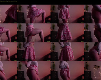 french_devotion — 23 minute Chaturbate female cam show recording, 720p, Mar 15, 2022
