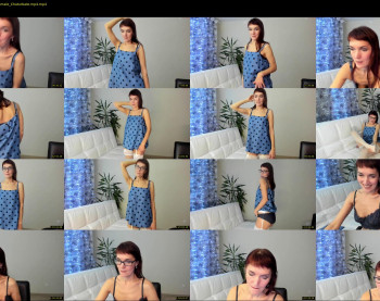 fritha — 144 minute Chaturbate female cam show recording, 720p, Mar 15, 2022