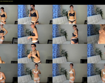 fritha — 27 minute Chaturbate female cam show recording, 720p, Mar 15, 2022
