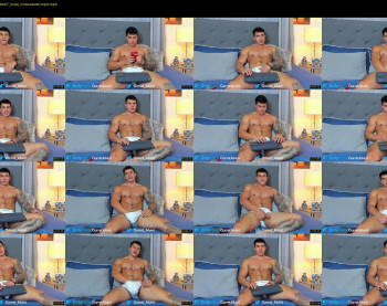 garret_alvin_ — 28 minute Chaturbate male cam show recording, 1080p, Mar 15, 2022
