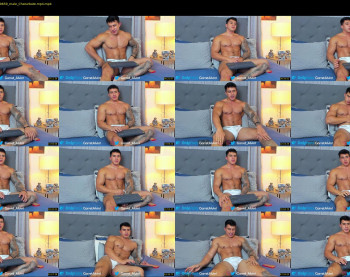 garret_alvin_ — 54 minute Chaturbate male cam show recording, 1080p, Mar 15, 2022