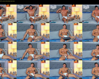 garret_alvin_ — 38 minute Chaturbate male cam show recording, 1080p, Mar 15, 2022