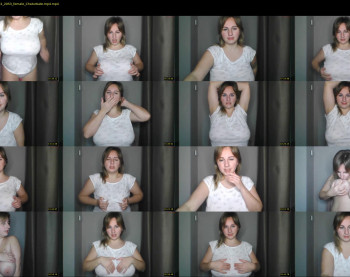 gentle__woman — 45 minute Chaturbate female cam show recording, 480p, Mar 15, 2022