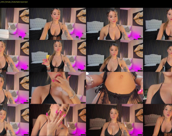 giannawatson — 56 minute Chaturbate female cam show recording, 1080p, Mar 15, 2022