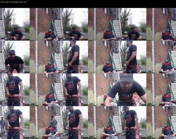 hardworkertn — 13 minute Chaturbate male cam show recording, 1080p, Mar 15, 2022
