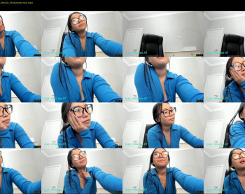 hasiimo — 4 minute Chaturbate female cam show recording, 1080p, Mar 15, 2022