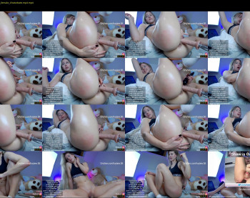 hayleex — 40 minute Chaturbate female cam show recording, 1080p, Mar 15, 2022