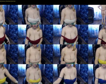 helen_bee — 99 minute Chaturbate female cam show recording, 720p, Mar 15, 2022