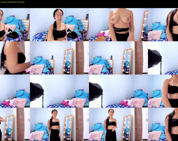helenrus — 55 minute Chaturbate female cam show recording, 1080p, Mar 15, 2022