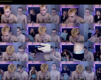 hizgi — 61 minute Chaturbate couple cam show recording, 1080p, Mar 15, 2022