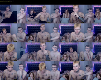 hizgi — 15 minute Chaturbate couple cam show recording, 720p, Mar 15, 2022