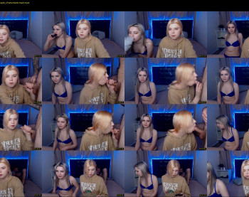 hizgi — 5 minute Chaturbate couple cam show recording, 1080p, Mar 16, 2022
