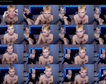 hizgi — 15 minute Chaturbate couple cam show recording, 1080p, Mar 16, 2022