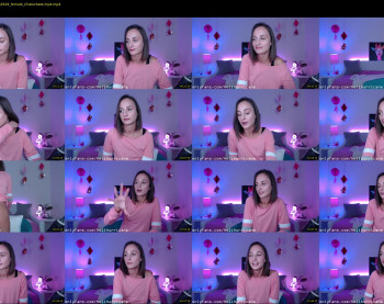 holihurricane — 54 minute Chaturbate female cam show recording, 1080p, Mar 15, 2022