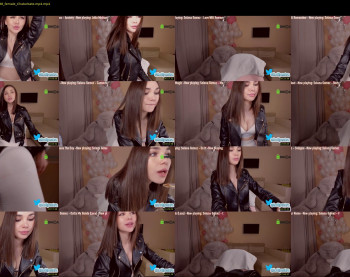 hollyextra — 54 minute Chaturbate female cam show recording, 1080p, Mar 15, 2022