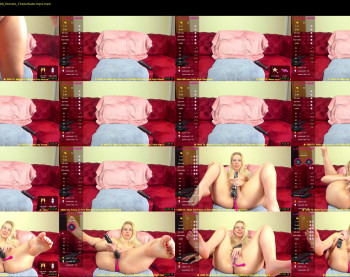 hot_hayde — 42 minute Chaturbate female cam show recording, 1080p, Mar 15, 2022