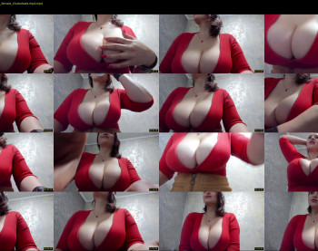 hotvany — 13 minute Chaturbate female cam show recording, 720p, Mar 15, 2022