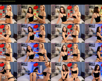 huntertiana — 7 minute Chaturbate female cam show recording, 1080p, Mar 15, 2022