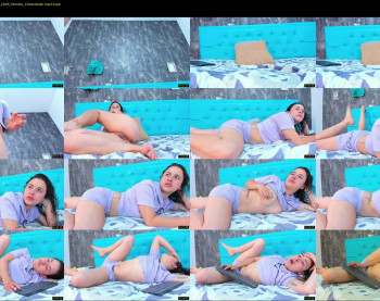 idaly_johnson — 32 minute Chaturbate female cam show recording, 1080p, Mar 15, 2022