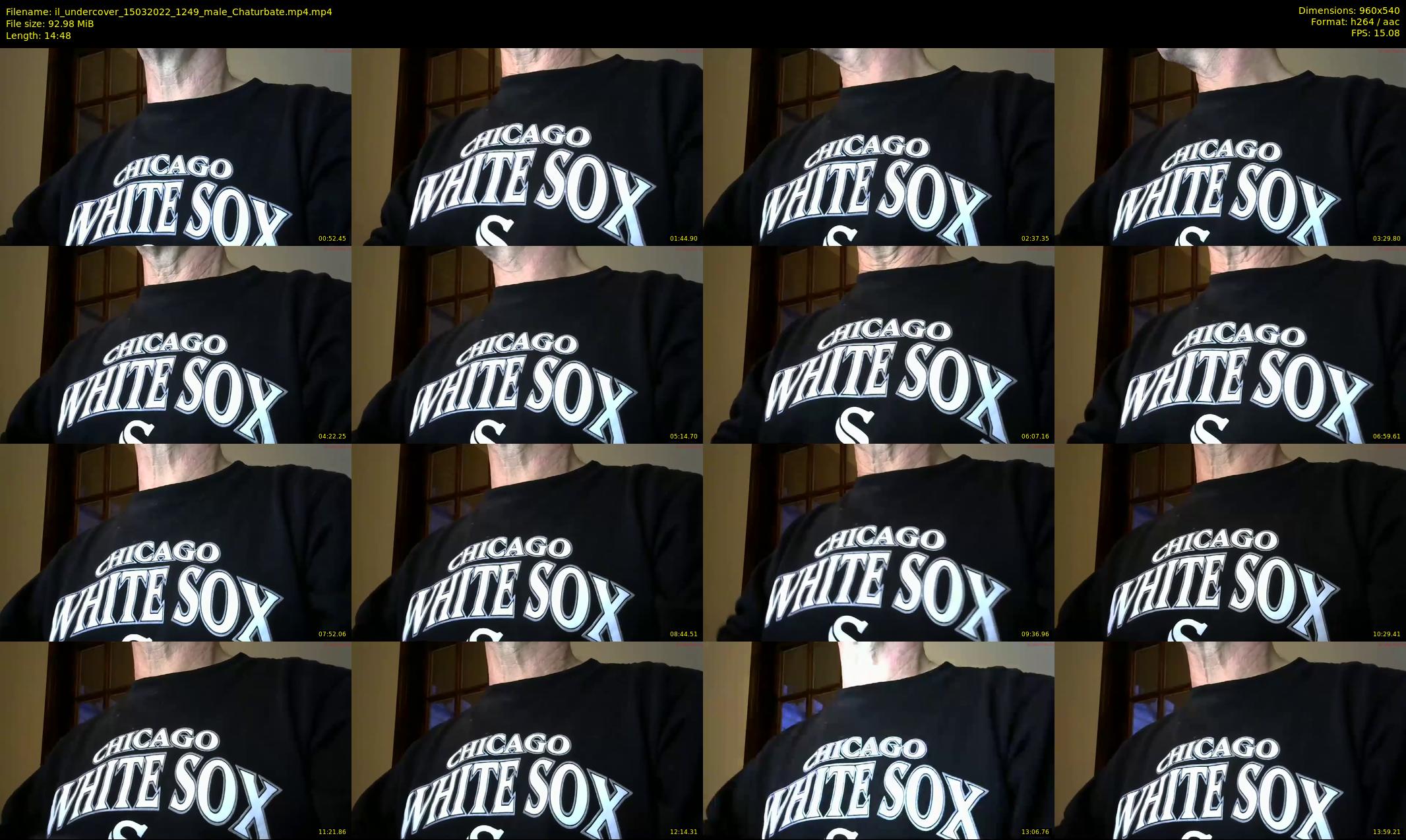 il_undercover — 15 minute Chaturbate male cam show recording, 480p, Mar 15, 2022