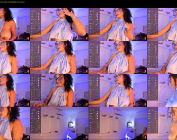 imacwen — 19 minute Chaturbate female cam show recording, 1080p, Mar 15, 2022