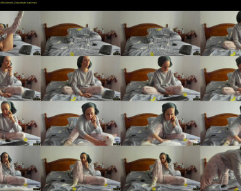 issabelle_69 — 54 minute Chaturbate couple cam show recording, 1080p, Mar 15, 2022