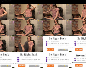 its_lily — 13 minute Chaturbate female cam show recording, 1080p, Mar 15, 2022